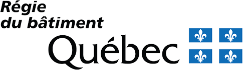 Regie du batiment du Quebec logo